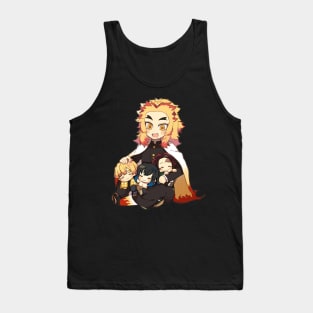 The Promised Neverland NEW 7 Tank Top